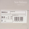 NEW BALANCE ニューバランス M990GL6 USA製 990 スエード切替 ローカット スニーカー グレー系 28.5cm【新古品】【未使用】【中古】