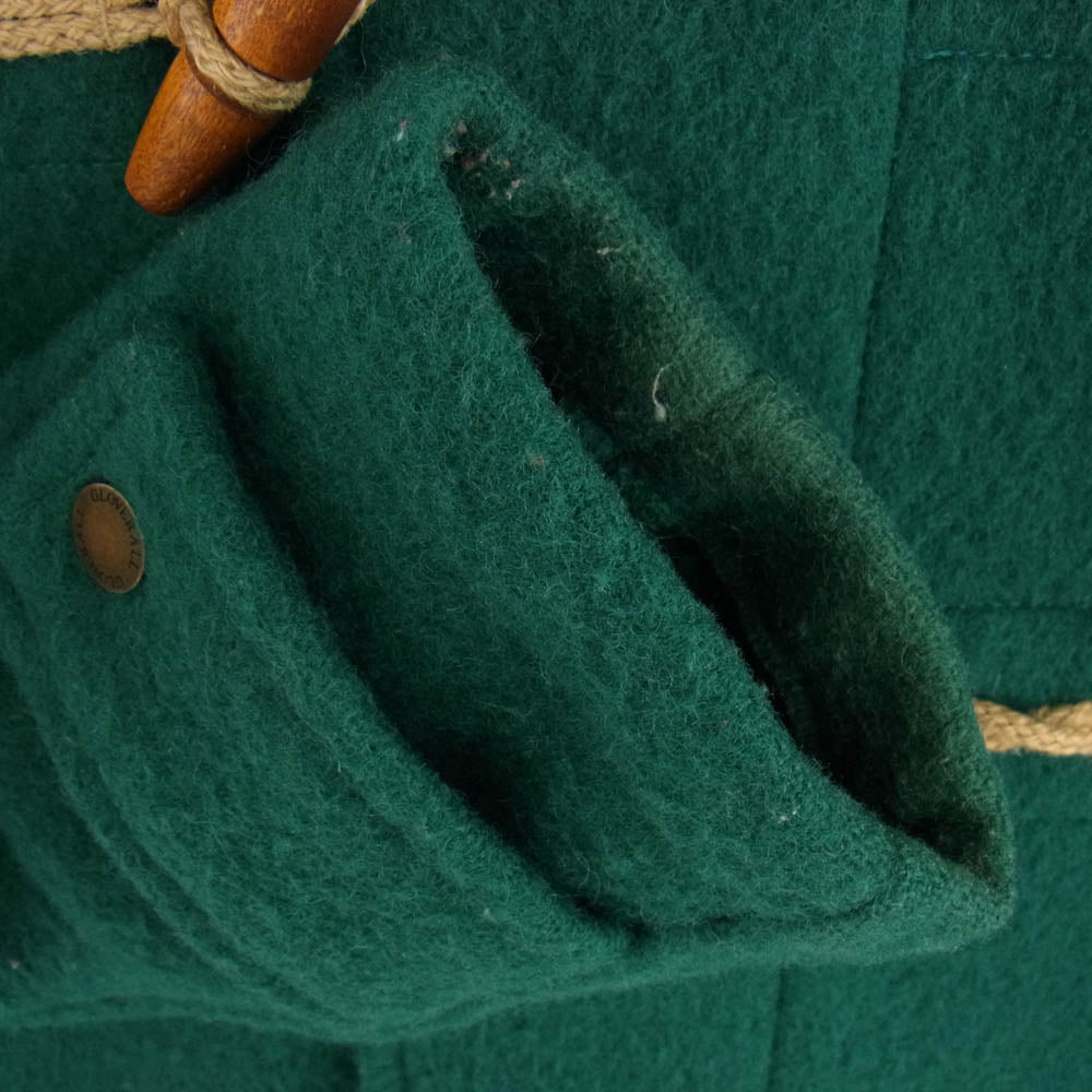 美品 Gloverall イギリス製 ウール ダッフルコート 38 グリーン 楽天市場】『GLOVERALL』 (グローバーオール) ダッフルコート モンティ