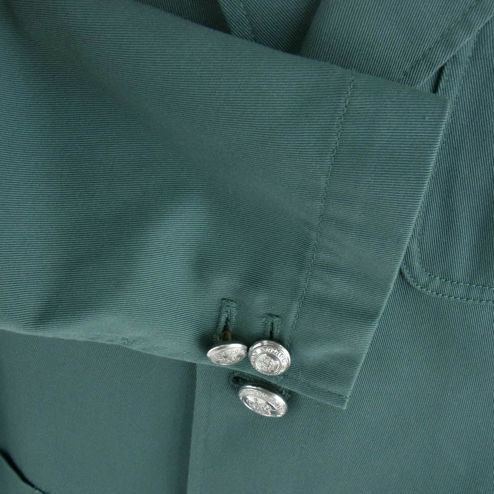 The Stylist Japan ザスタイリストジャパン × DICKIES ディッキーズ ブレザー ジャケット グリーン系 M【中古】