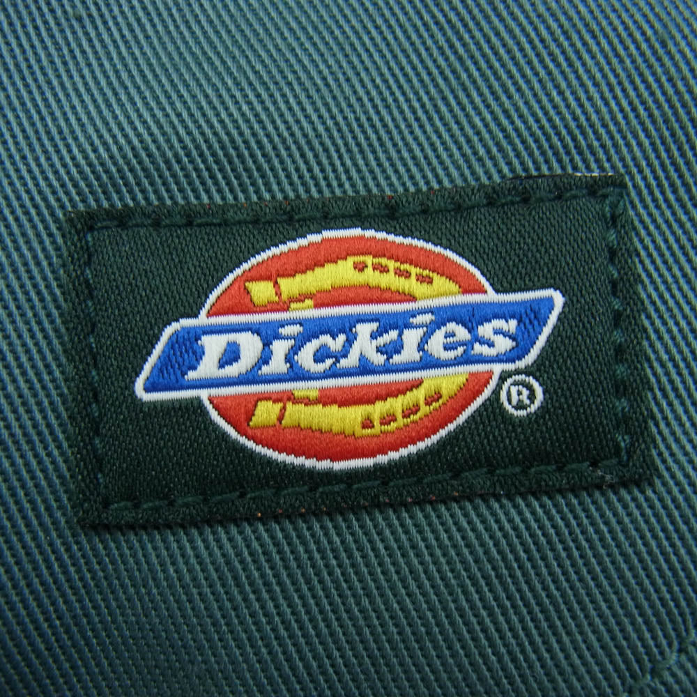 The Stylist Japan ザスタイリストジャパン × DICKIES ディッキーズ ブレザー ジャケット グリーン系 M【中古】