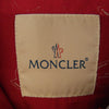 MONCLER モンクレール MONCLER V GYANTSE ギャンツェ ダウン ベスト レッド系【中古】