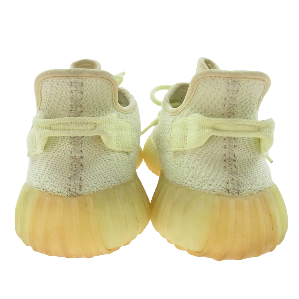 adidas アディダス F36980 ORIGINALS YEEZY BOOST 350 V2 BUTTER イージーブースト 350V2 バター スニーカー イエロー系 27.5cm【中古】