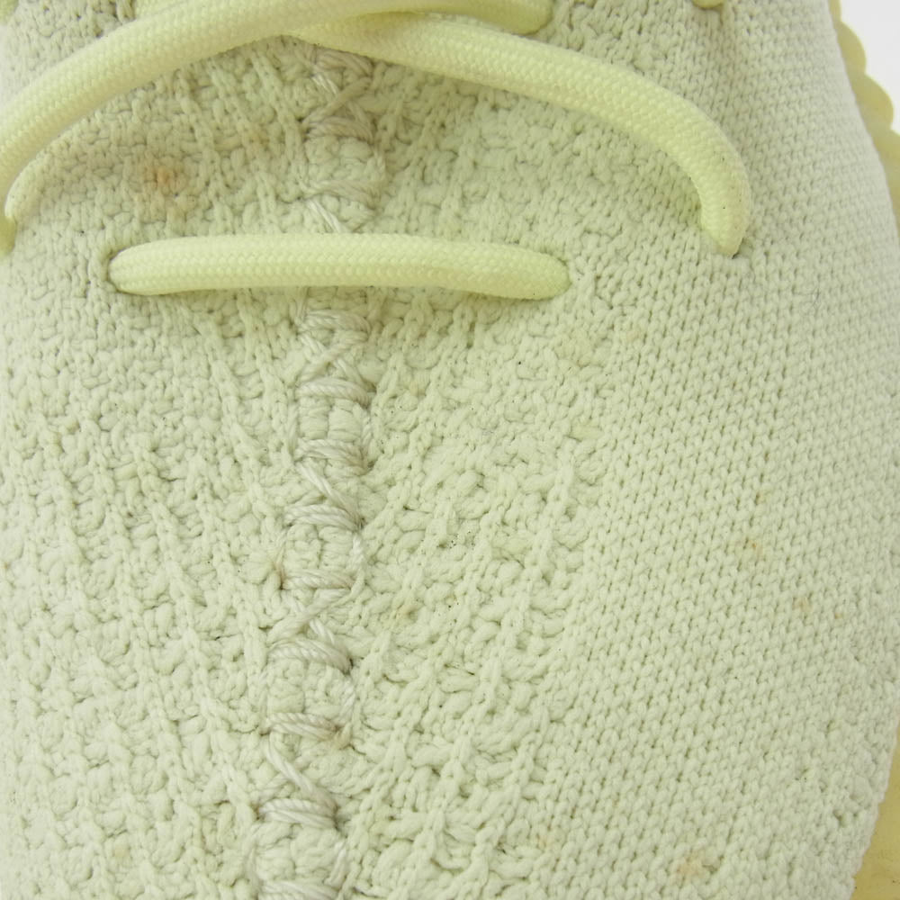 adidas アディダス F36980 ORIGINALS YEEZY BOOST 350 V2 BUTTER イージーブースト 350V2 バター スニーカー イエロー系 27.5cm【中古】
