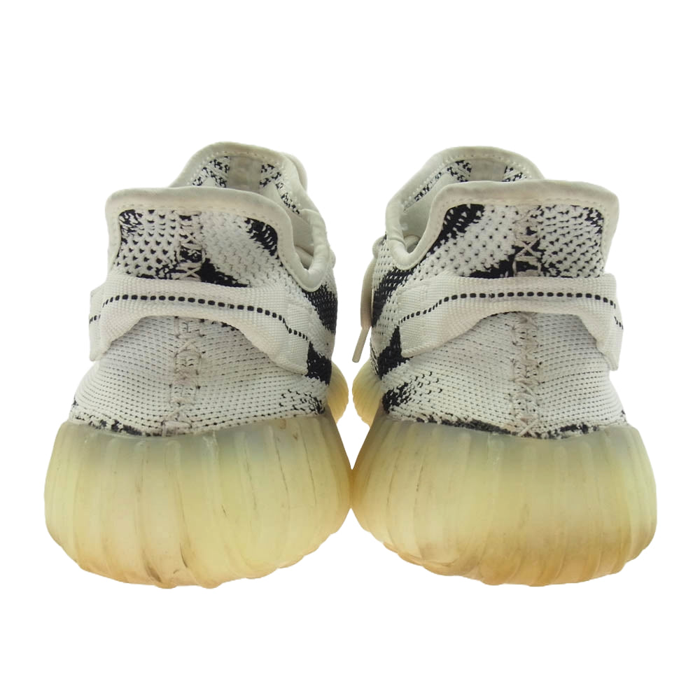 adidas アディダス CP9654 YEEZY Boost 350 V2 Zebra イージーブースト350V2 ゼブラ スニーカー ブラック系 ホワイト系 28.5cm【中古】