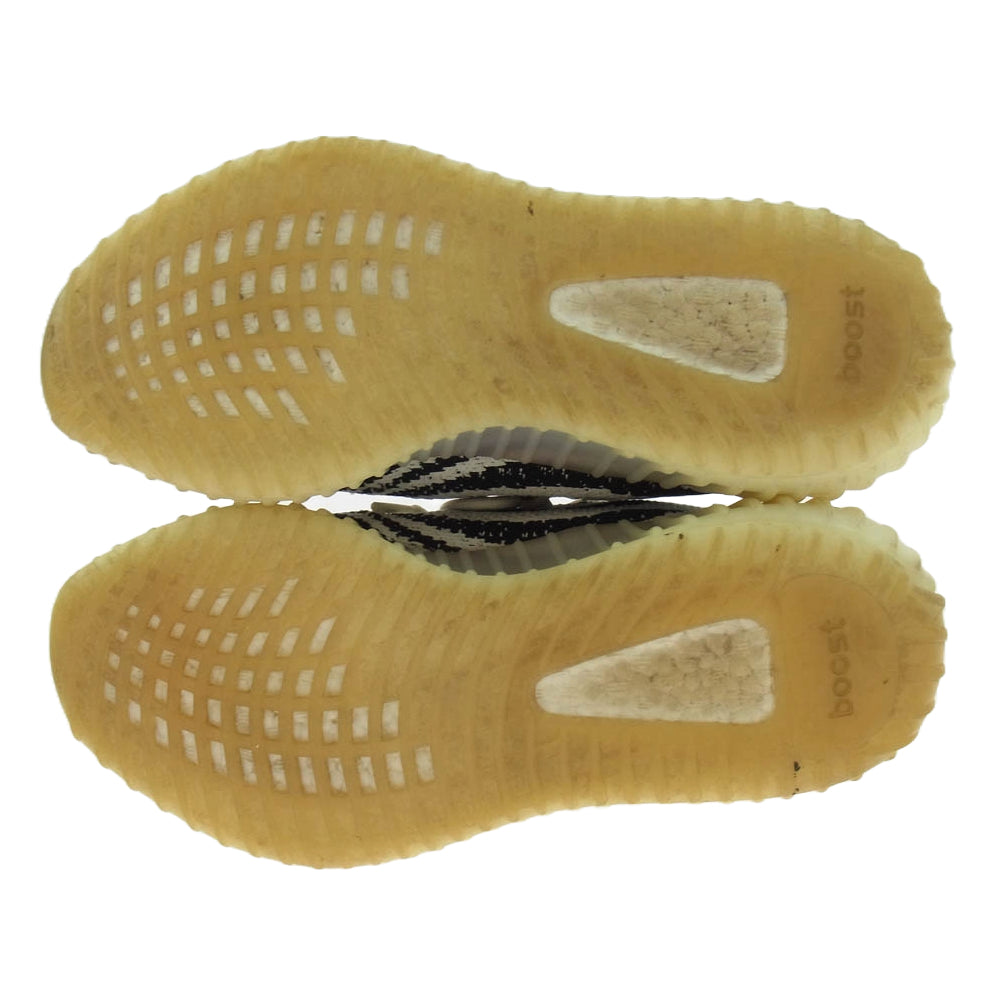adidas アディダス CP9654 YEEZY Boost 350 V2 Zebra イージーブースト350V2 ゼブラ スニーカー ブラック系 ホワイト系 28.5cm【中古】