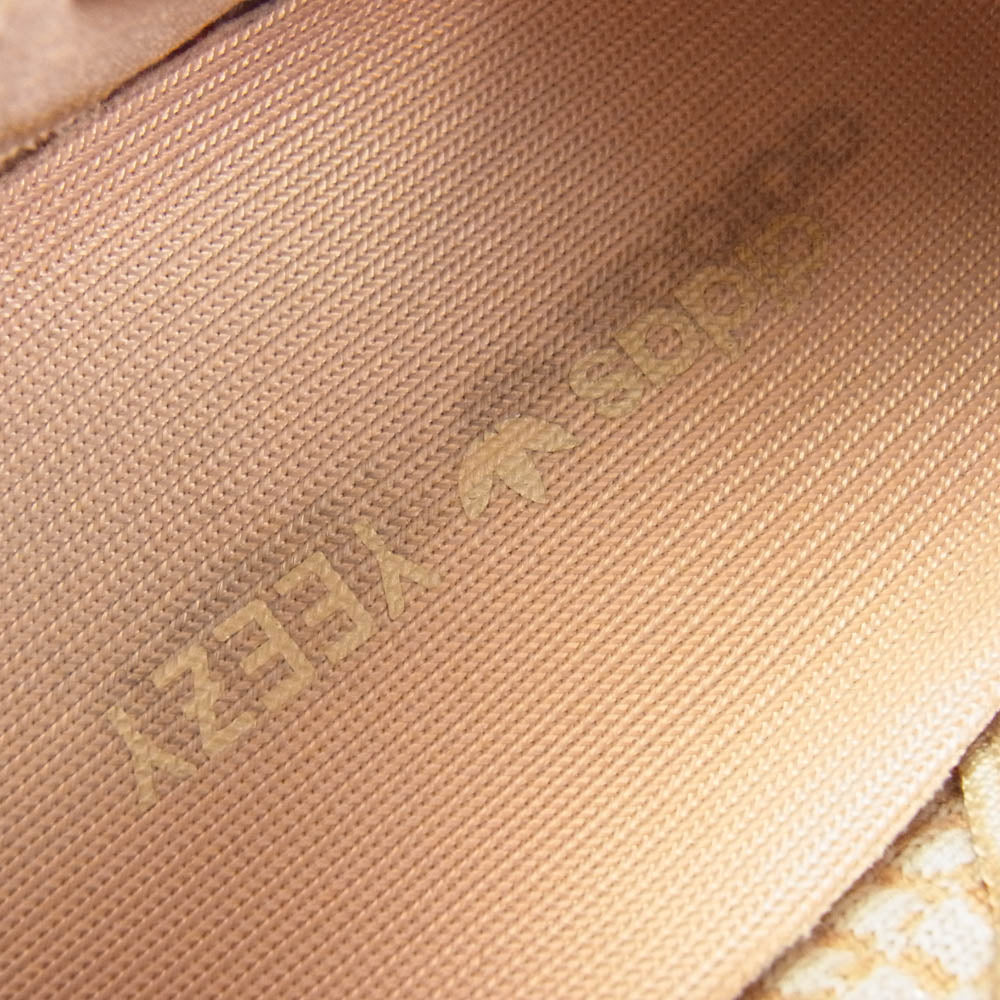 adidas アディダス EG7490 ORIGINALS YEEZY BOOST 350 V2  CLAY オリジナルス イージーブースト 350V2 クレイ スニーカー オレンジ系 28.5cm【中古】