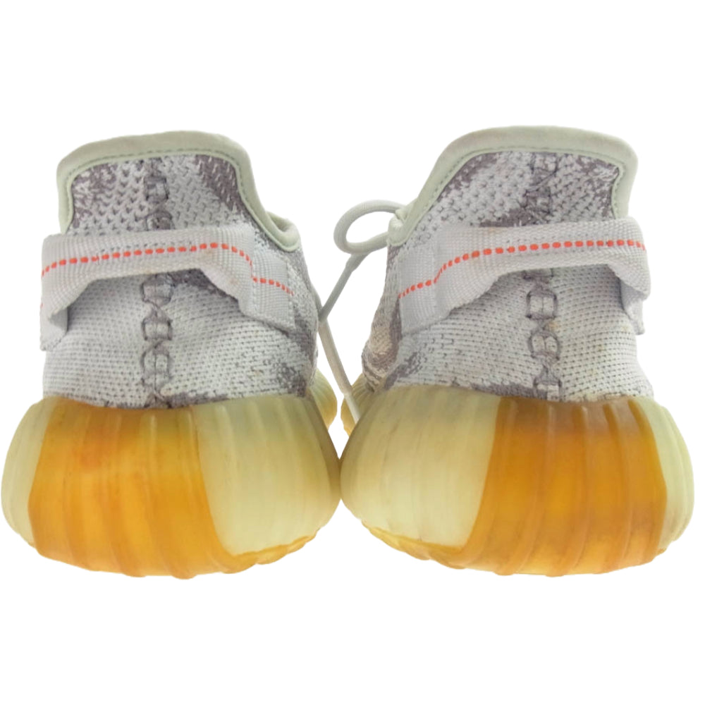 adidas アディダス B37571 YEEZY Boost 350 V2 Blue Tint イージーブースト350V2 ブルーティント スニーカー グレー系 マルチカラー系 28.0cm【中古】