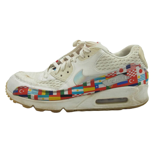NIKE ナイキ AO5119-100 AIR MAX 90 NIC エアマックス90 スニーカー マルチカラー系 27.5cm【中古】