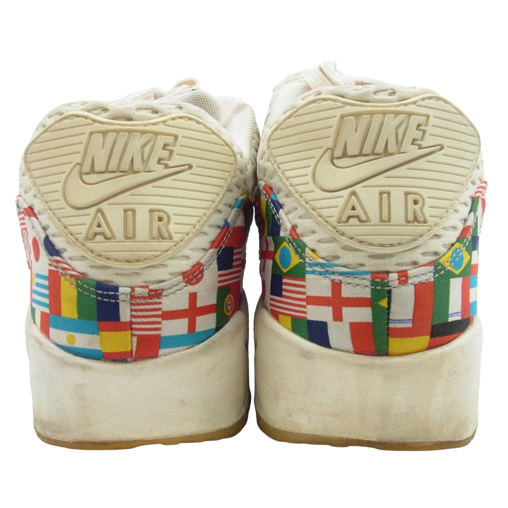 NIKE ナイキ AO5119-100 AIR MAX 90 NIC エアマックス90 スニーカー マルチカラー系 27.5cm【中古】