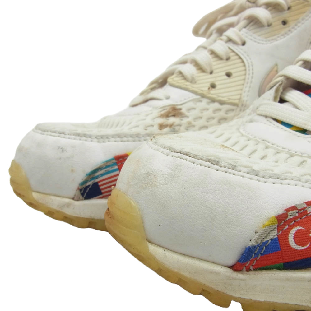 NIKE ナイキ AO5119-100 AIR MAX 90 NIC エアマックス90 スニーカー マルチカラー系 27.5cm【中古】