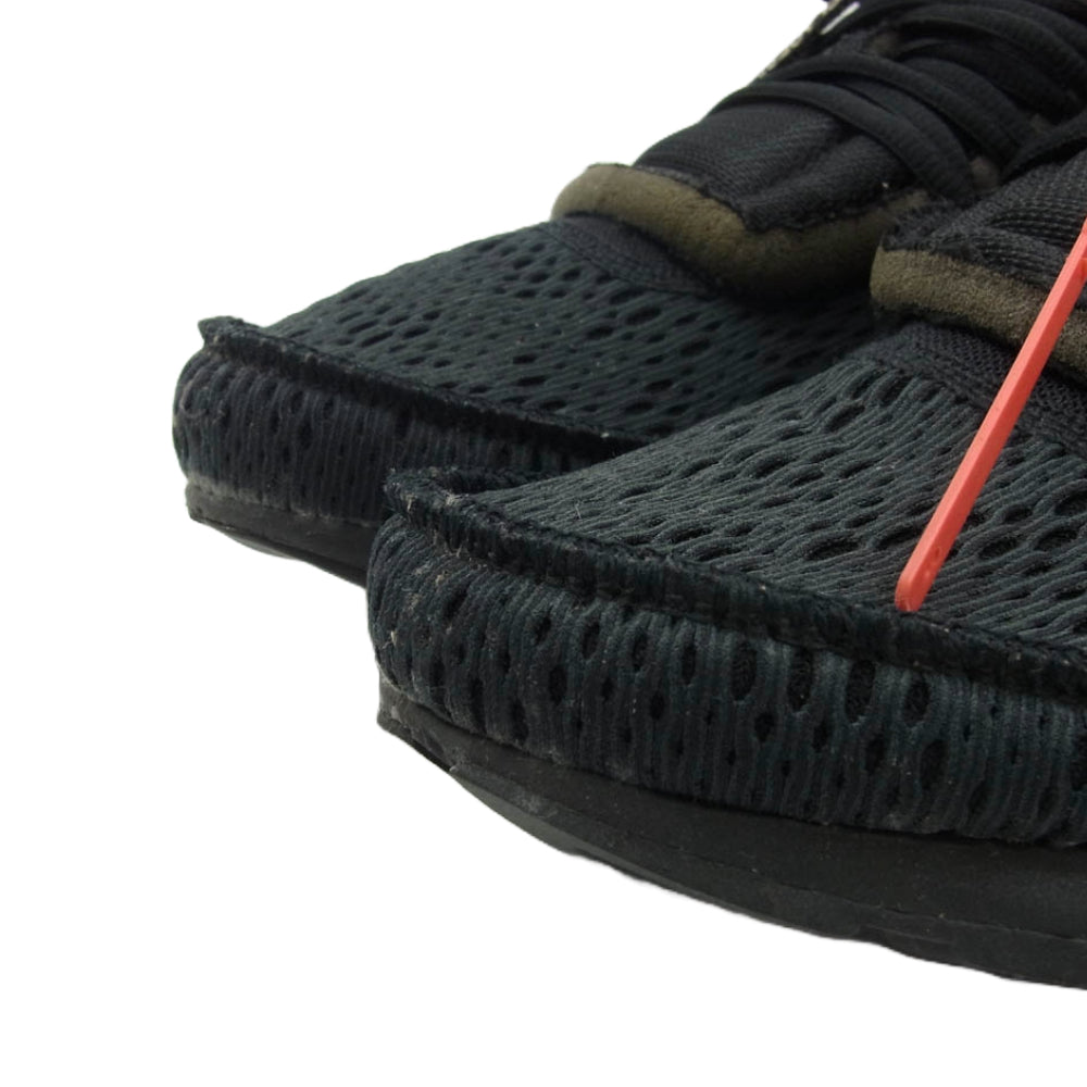 NIKE ナイキ AA3830-002 フェイクバスターズ鑑定済 Off-White Air Presto オフホワイト エアプレスト スニーカー ブラック系 28cm【中古】