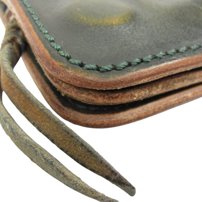 LARRY SMITH ラリースミス TRUCKERS WALLET LIMITED WALLET レザー