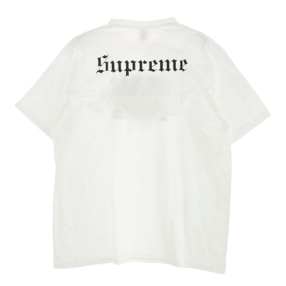 Supreme シュプリーム 24AW Snow White Tee スノー ホワイト Tシャツ 白雪姫 XL ホワイト ホワイト系 XL【新古品】【未使用】【中古】