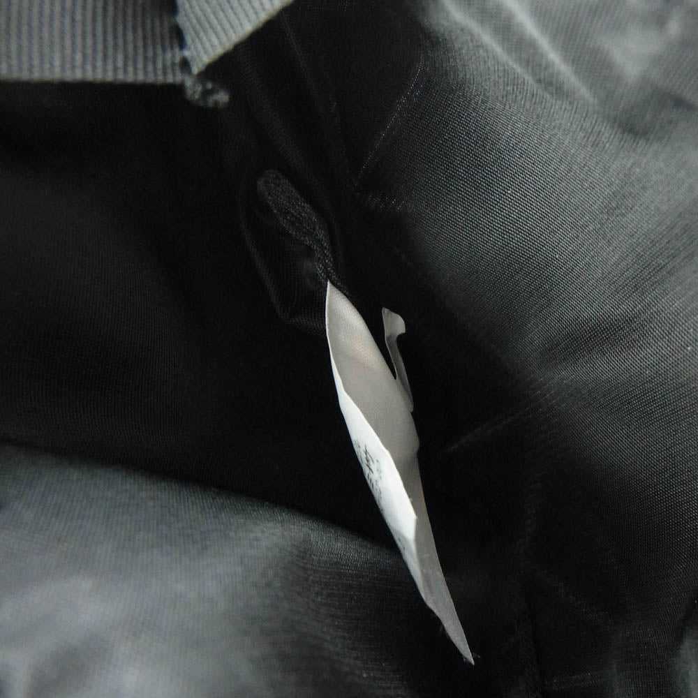 バオバオイッセイミヤケ 20SS BB01-AG145 PVC ショルダー ポシェット バッグ グレー系 シルバー系【中古】