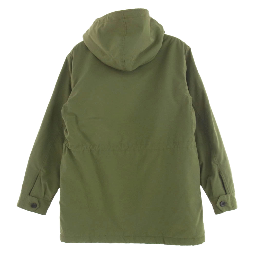 ヴァンソン エ ミレイユ モッズ コートカーキ カーキ系 40【中古】