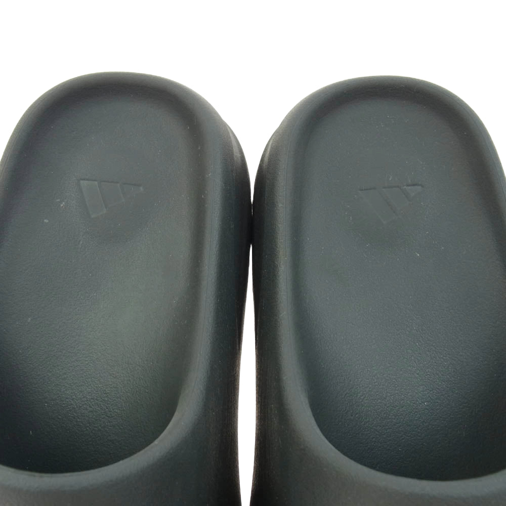 adidas アディダス HQ6448 YEEZY SLIDE ONYX イージースライド オニキス サンダル ブラック系 28.5cm【中古】