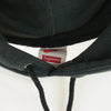 Supreme シュプリーム 19SS NIKE stripe hooded sweatshirt ブラック系 ホワイト系 L【中古】