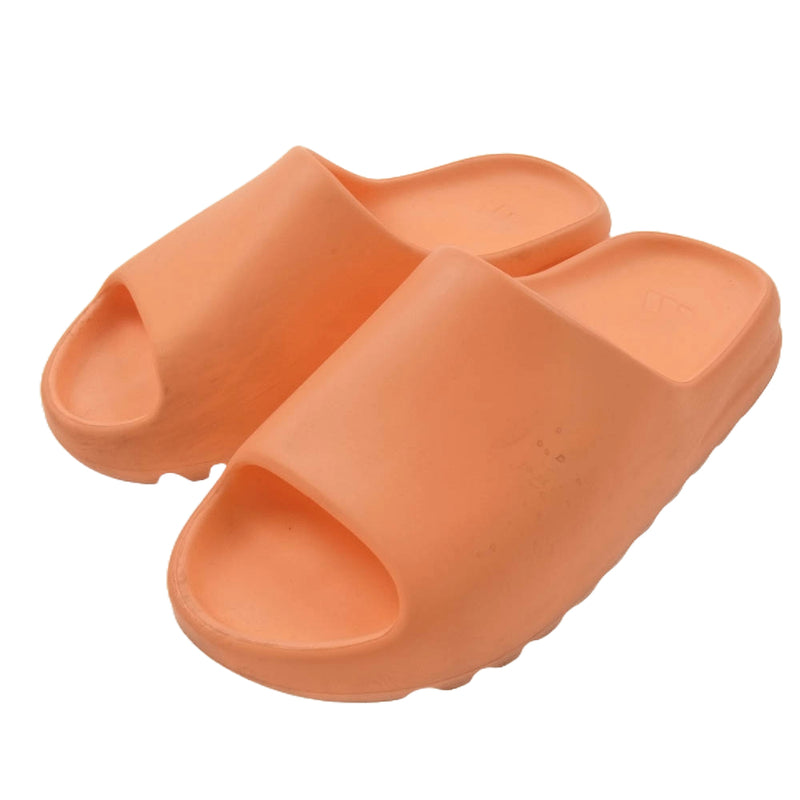 adidas アディダス YEEZY Slide イージースライド Enflame Orange サンダル オレンジ系 8【中古】