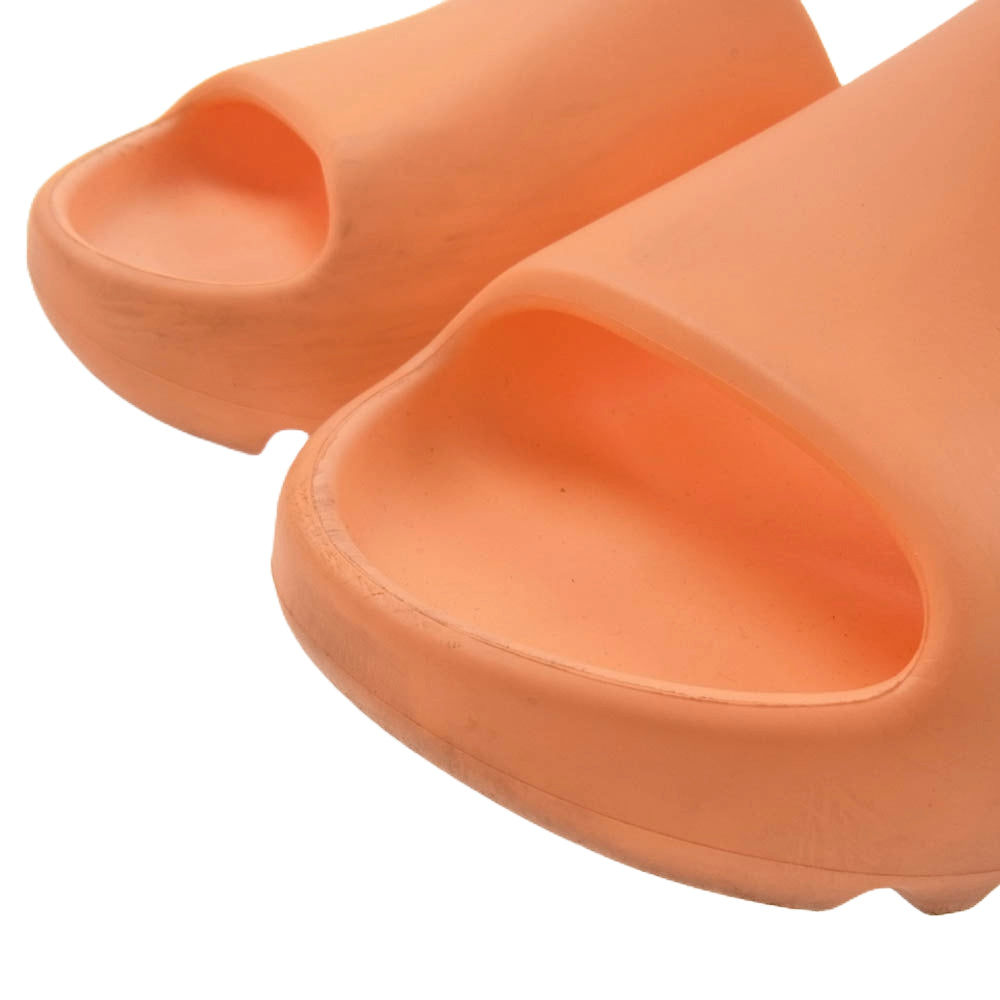 adidas アディダス YEEZY Slide イージースライド Enflame Orange サンダル オレンジ系 8【中古】