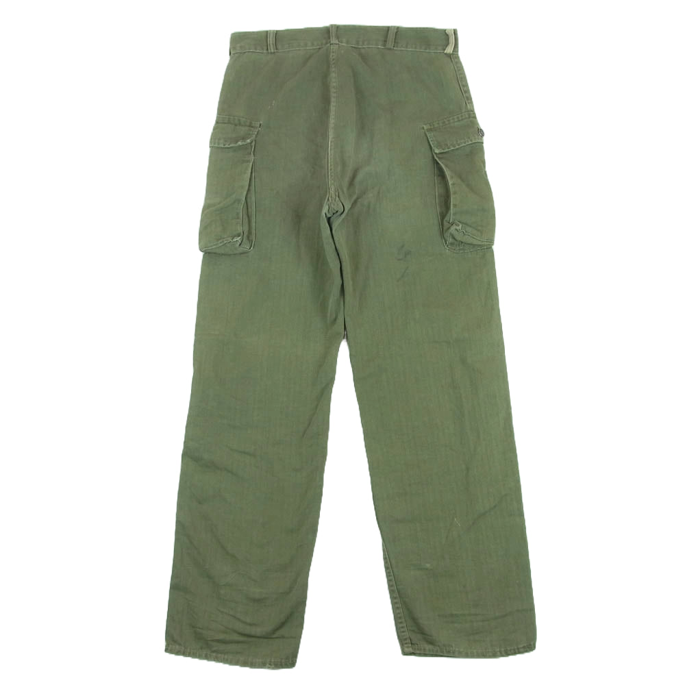 40s M-43 HBT pants 13STAR ミリタリー カーゴ パンツ 25345d9f10ebe91c7100e53d07b72e