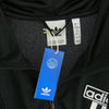 adidas アディダス IN8079 アディブレイク フルジップ パーカー ブラック系 L【中古】
