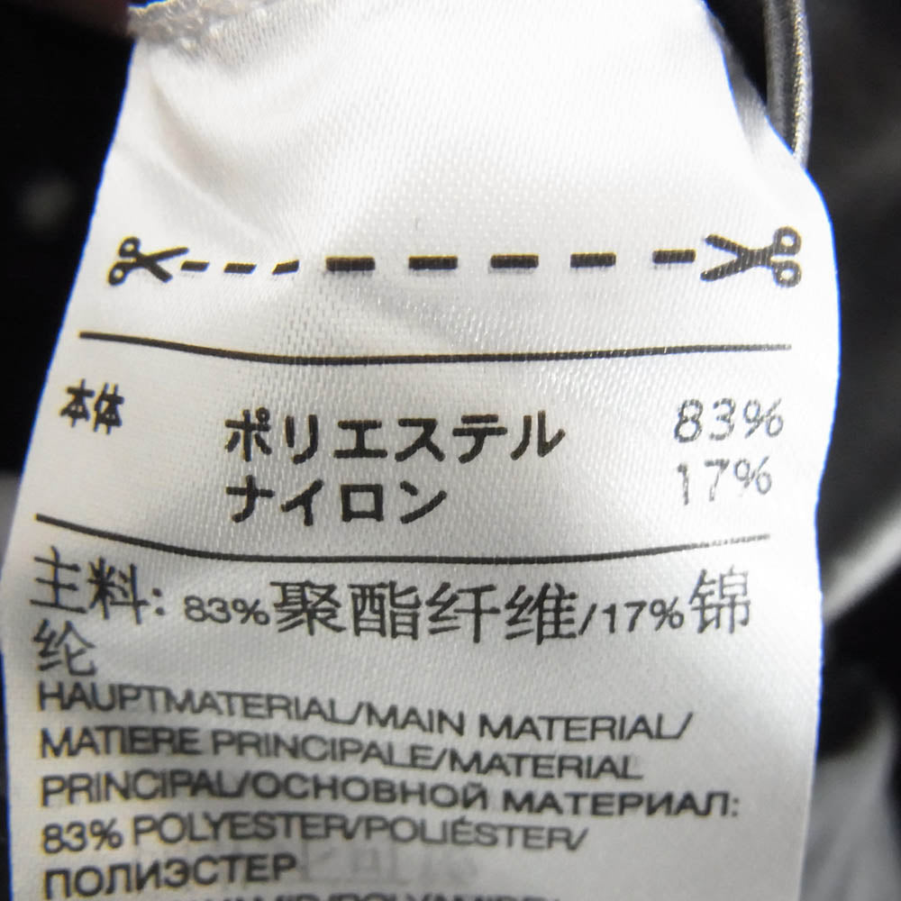 Y-3 Yohji Yamamoto ワイスリー ヨウジヤマモト HT4504 CLASSIC DORICO NYLON FIELD JACKET クラシック ドリコ ナイロン フィールド ジャケット ブラック系 S【中古】