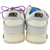 NIKE ナイキ DM1602-125 Off-White Dunk Low Sail Neutral Gray オフホワイト ナイキ ダンク ロー セイル ニュートラルグレー ホワイト系 27cm【新古品】【未使用】【中古】