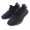 adidas アディダス CP9652 YEEZY Boost 350 V2 Bred 2017 アディダス イージーブースト ブレッド ブラック系 27cm【新古品】【未使用】【中古】