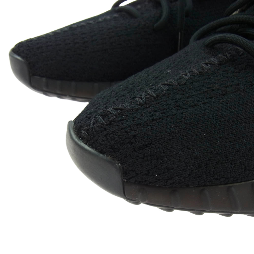 adidas アディダス CP9652 YEEZY Boost 350 V2 Bred 2017 アディダス イージーブースト ブレッド ブラック系 27cm【新古品】【未使用】【中古】