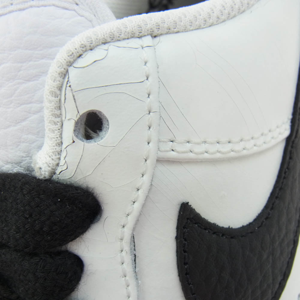 NIKE ナイキ DD3223-100 PEACEMINUSONE Air Force 1 Low Para-noise White Black ピースマイナスワン ナイキ エアフォース1 ロー パラノイズ ホワイト系 27cm【極上美品】【中古】