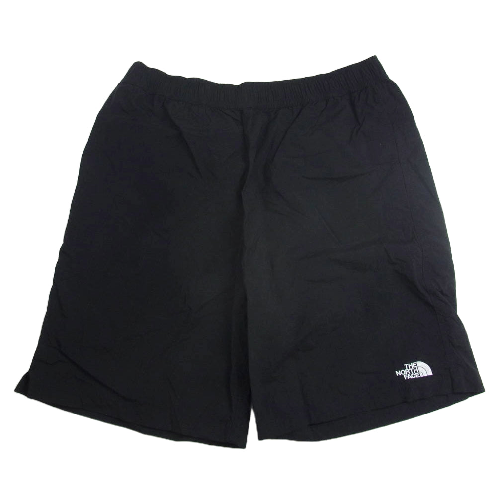 THE NORTH FACE ノースフェイス NB42331 Versatile Mid バーサタイル ミッド ショーツ ブラック系 L【中古】