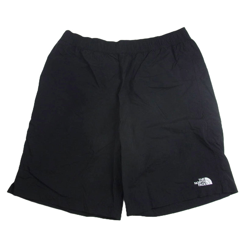 THE NORTH FACE ノースフェイス NB42331 Versatile Mid バーサタイル ミッド ショーツ ブラック系 L【中古】