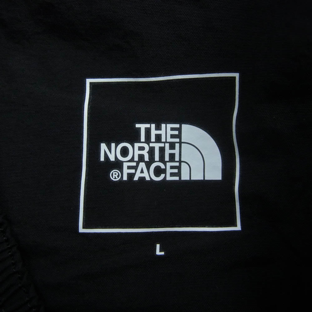THE NORTH FACE ノースフェイス NB42331 Versatile Mid バーサタイル ミッド ショーツ ブラック系 L【中古】