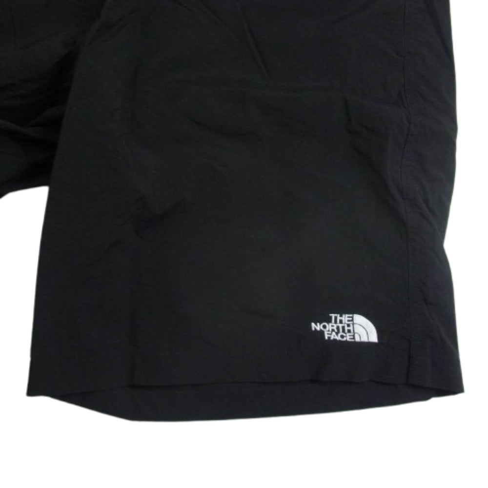 THE NORTH FACE ノースフェイス NB42331 Versatile Mid バーサタイル ミッド ショーツ ブラック系 L【中古】