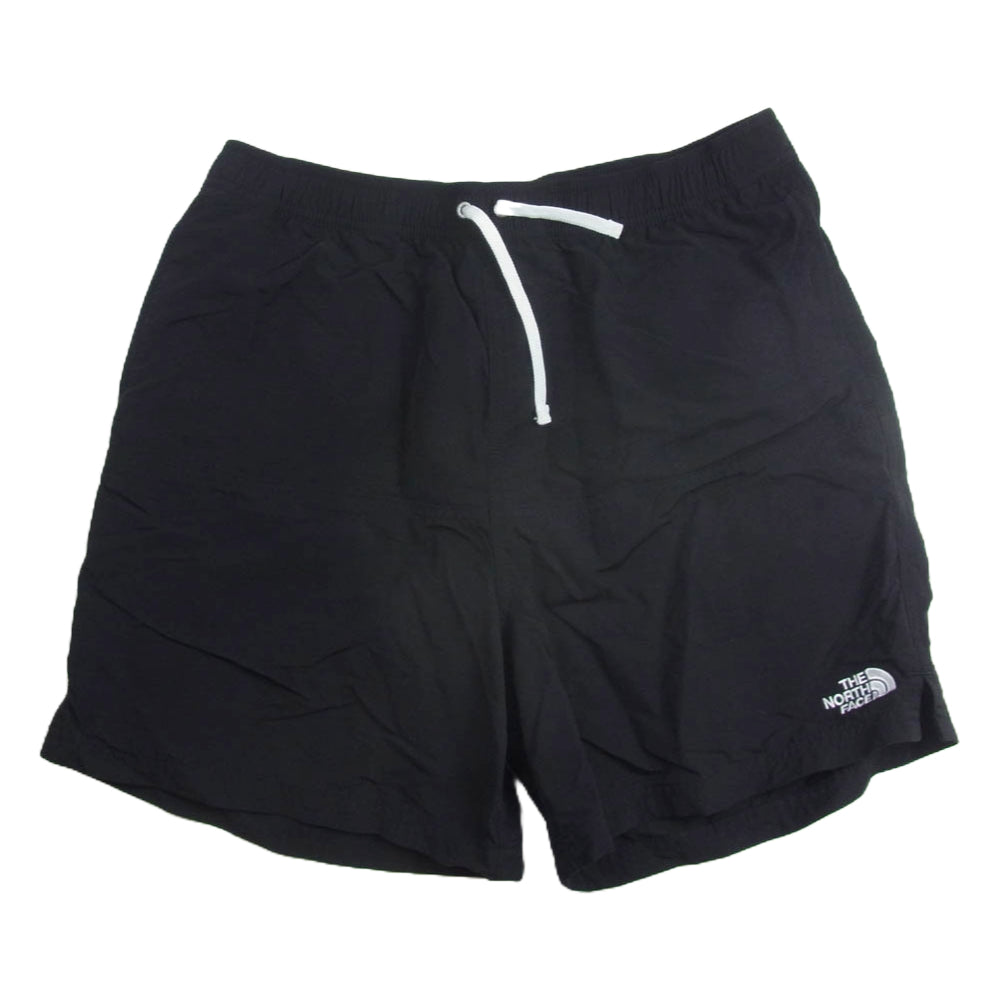 THE NORTH FACE ノースフェイス NB42333 Mud Short マッド ショーツ ブラック系 L【中古】