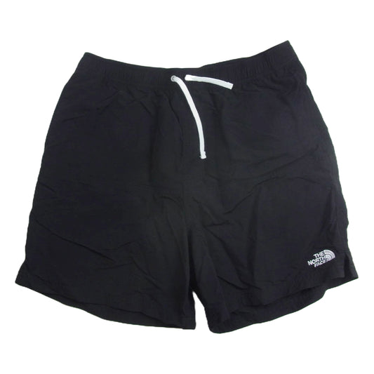 THE NORTH FACE ノースフェイス NB42333 Mud Short マッド ショーツ ブラック系 L【中古】