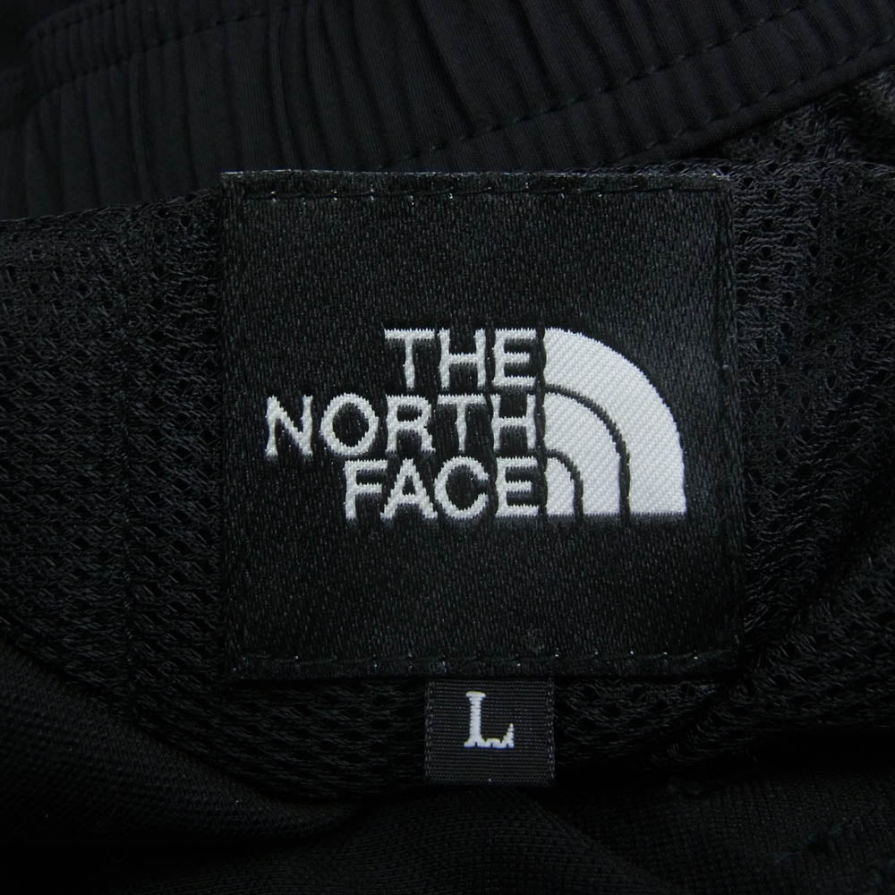 THE NORTH FACE ノースフェイス NB42333 Mud Short マッド ショーツ ブラック系 L【中古】