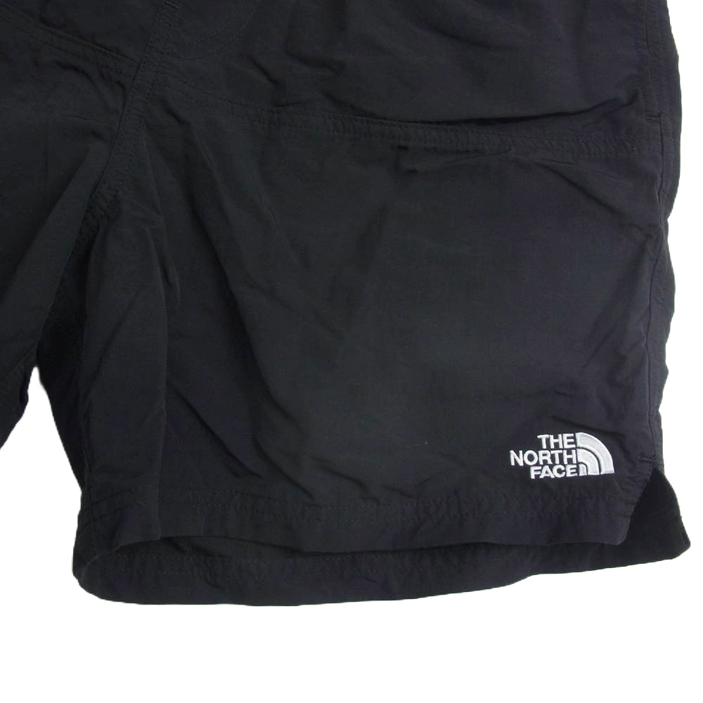 THE NORTH FACE ノースフェイス NB42333 Mud Short マッド ショーツ ブラック系 L【中古】