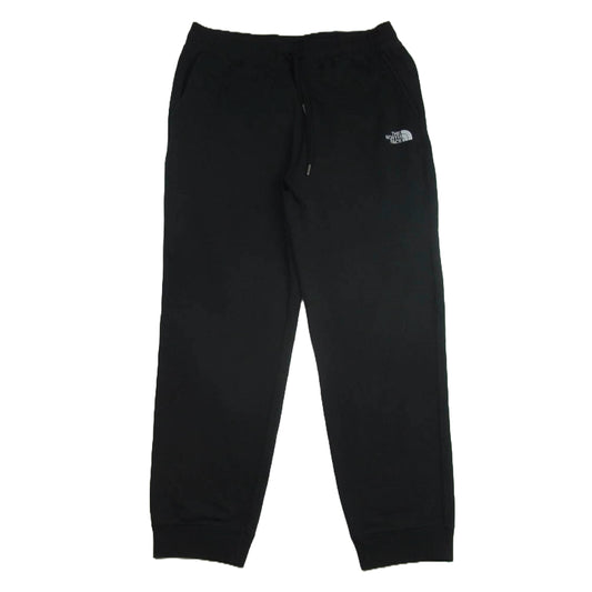 THE NORTH FACE ノースフェイス NB32333 HEATHER SWEAT PANT ヘザー スウェット パンツ ブラック系 L【中古】