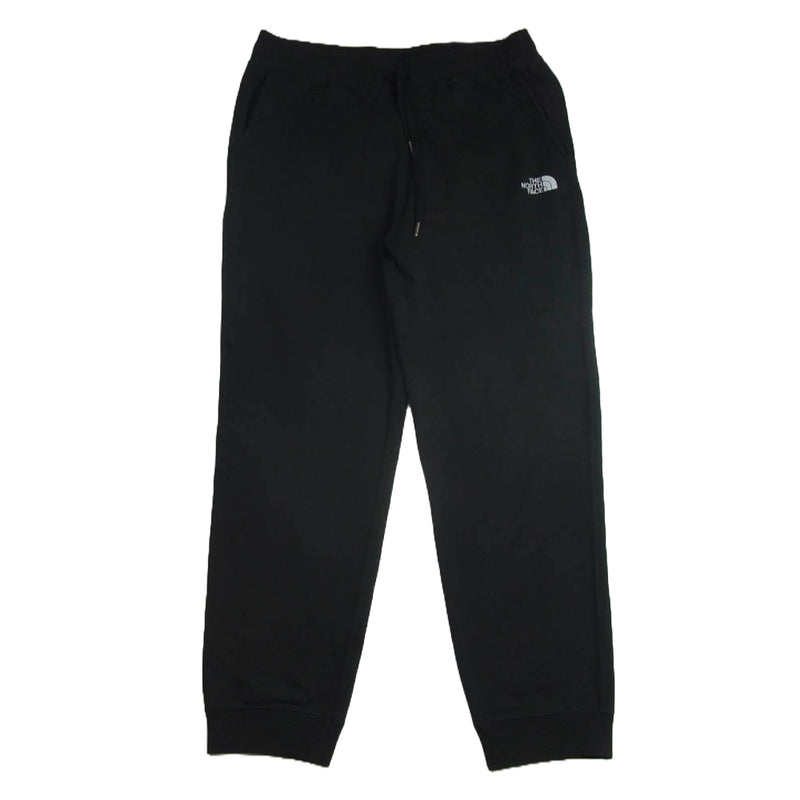 THE NORTH FACE ノースフェイス NB32333 HEATHER SWEAT PANT ヘザー スウェット パンツ ブラック系 L【中古】