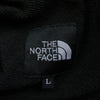 THE NORTH FACE ノースフェイス NB32333 HEATHER SWEAT PANT ヘザー スウェット パンツ ブラック系 L【中古】