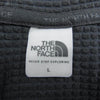 THE NORTH FACE ノースフェイス NL72278 Thermal Versa Grid Hoodie サーマル バーサ グリッド フーディ フリース ジャケット ブラック系 L【中古】