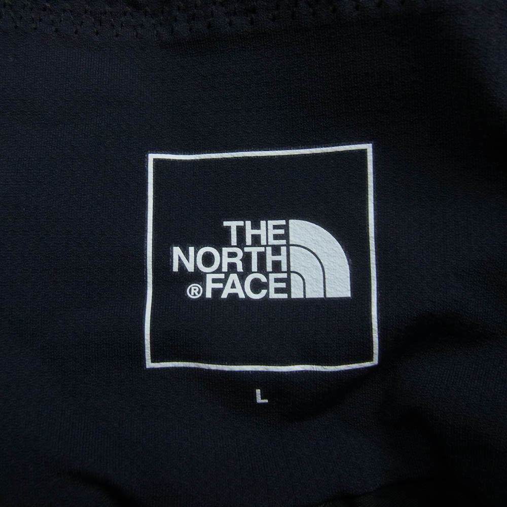 THE NORTH FACE ノースフェイス NB62292 Free Run Long Pant フリーラン ロング パンツ ダークネイビー系 L【中古】