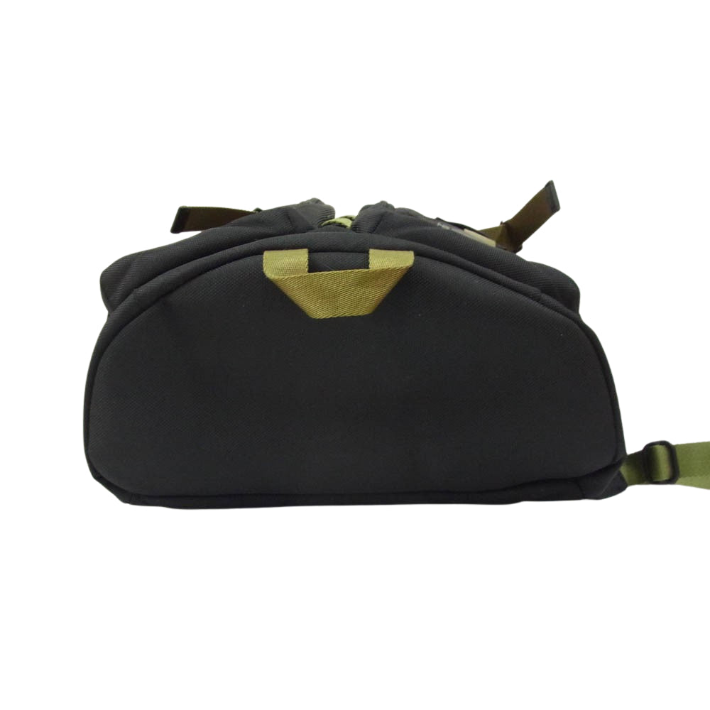 TMT ティーエムティー × T-tech by TUMI トゥミ デイパック バックパック リュック ブラック系【中古】