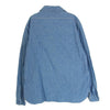 Buzz Rickson's バズリクソンズ BR25995 BLUE CHAMBRAY WORK SHIRT シャンブレー ワーク シャツ 長袖 ブルー系 16 16 1/2【中古】