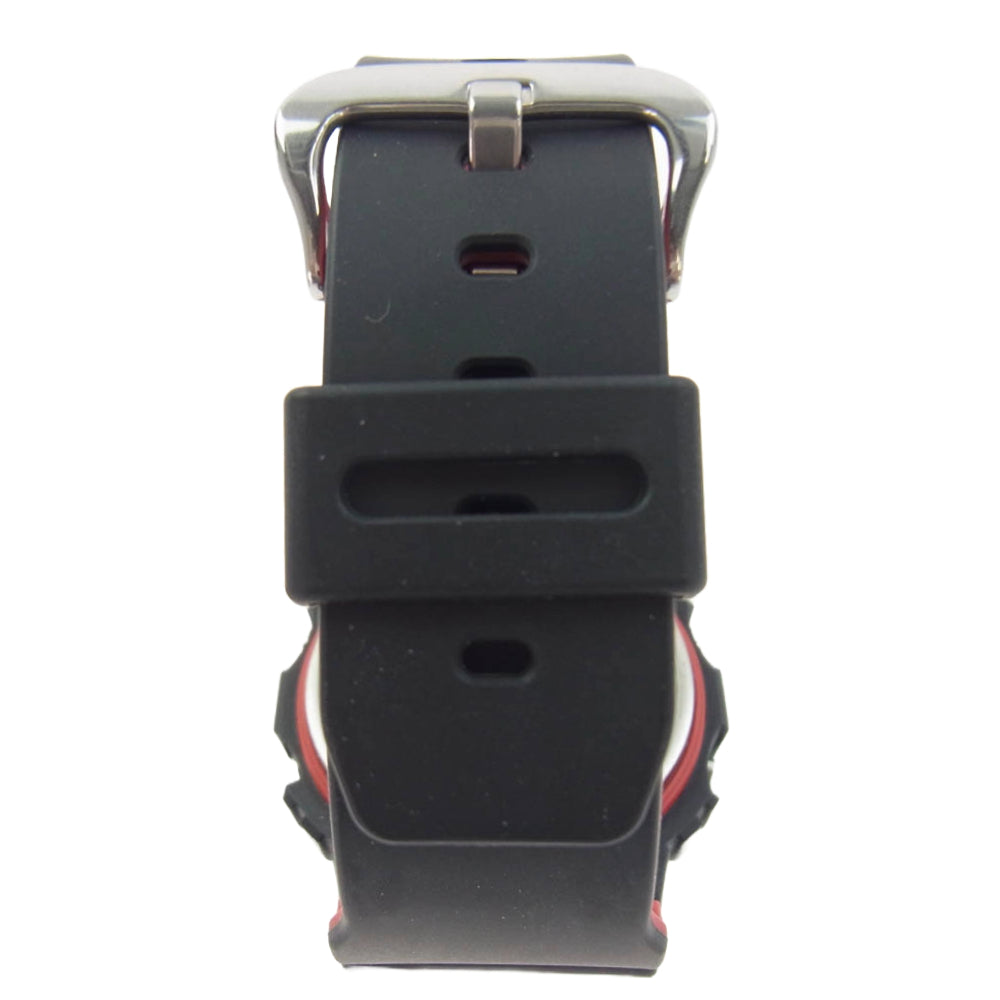 CASIO G-SHOCK カシオ ジーショック DW-5600UHR-1JF 5600 series デジタル 腕時計 ウォッチ ブラック系 レッド系【中古】