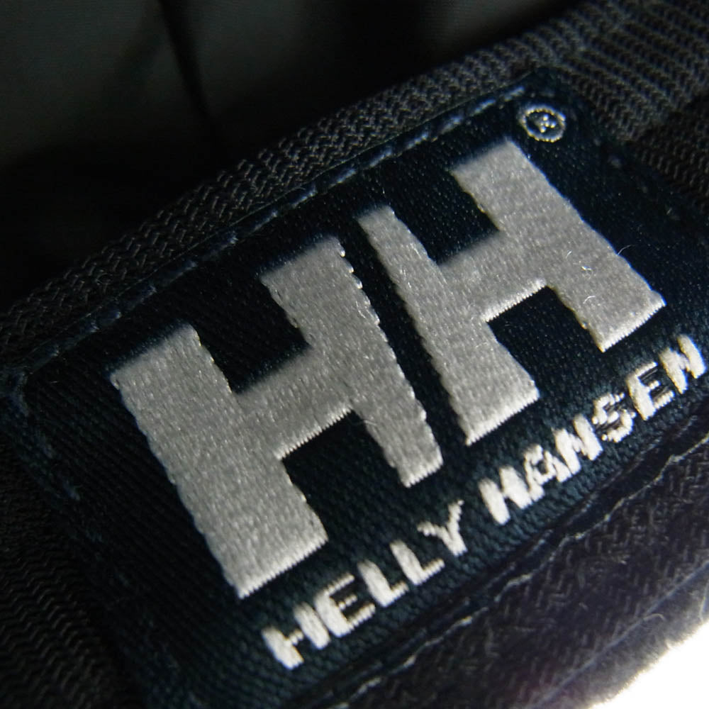 DESCENDANT ディセンダント 24AW 242HHDS-HT01S HELLY HANSEN ヘリーハンセン VF 5PANEL EAR FLAPS HH x DCDT 帽子 キャップ ブラック系【極上美品】【中古】
