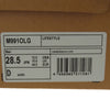 NEW BALANCE ニューバランス M991 OLG スエード メッシュ ローカット スニーカー マルチカラー系 28.5cm【極上美品】【中古】