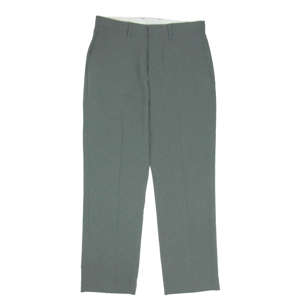 N.HOOLYWOOD エヌハリウッド テーパード パンツ スラックス グレー系 38【中古】