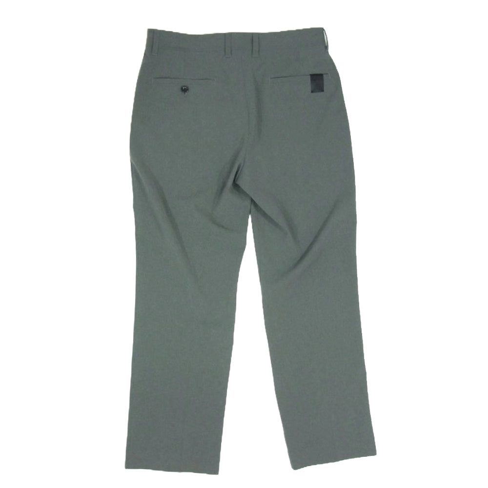 N.HOOLYWOOD エヌハリウッド テーパード パンツ スラックス グレー系 38【中古】